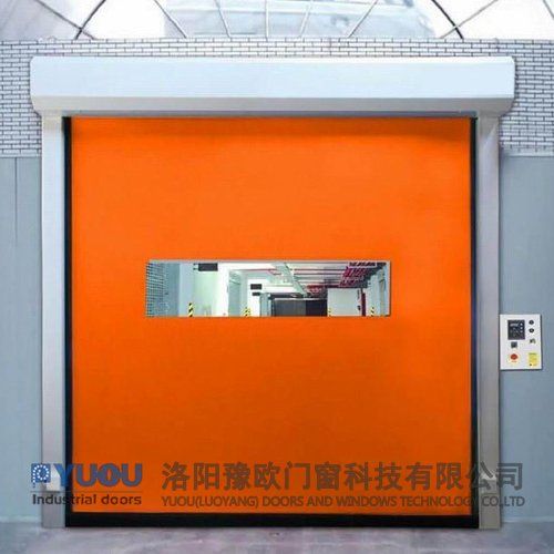聚焦，快速卷簾門(mén)行業(yè)發(fā)展前景