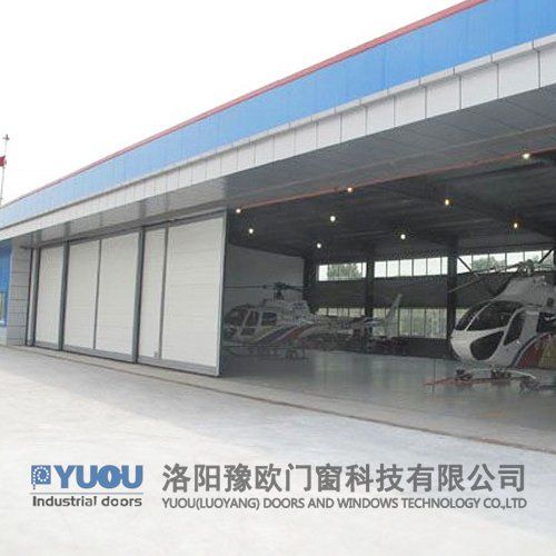 河南機庫大門(mén)不可比擬的優(yōu)勢